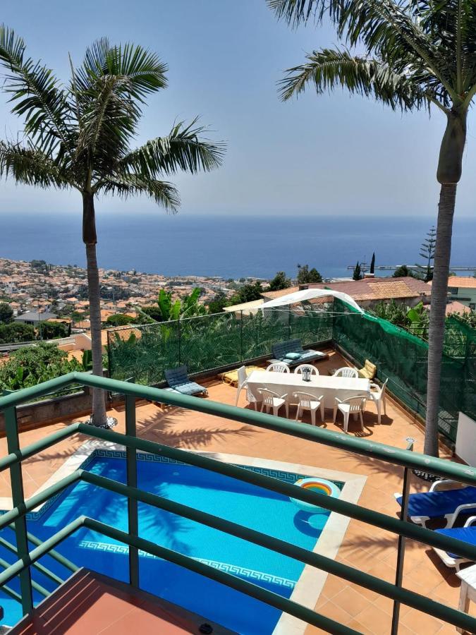 Eden Villa - Pool, Barbecue, Spectacular Views, Up To 7 Guests Фуншал Екстериор снимка
