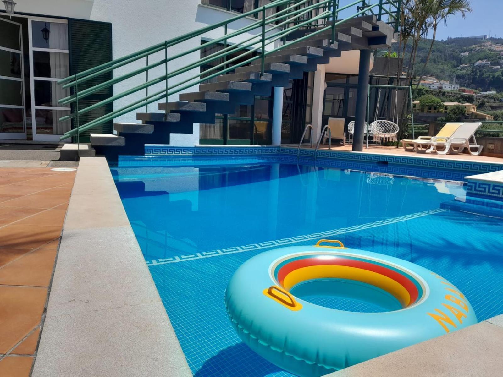 Eden Villa - Pool, Barbecue, Spectacular Views, Up To 7 Guests Фуншал Екстериор снимка